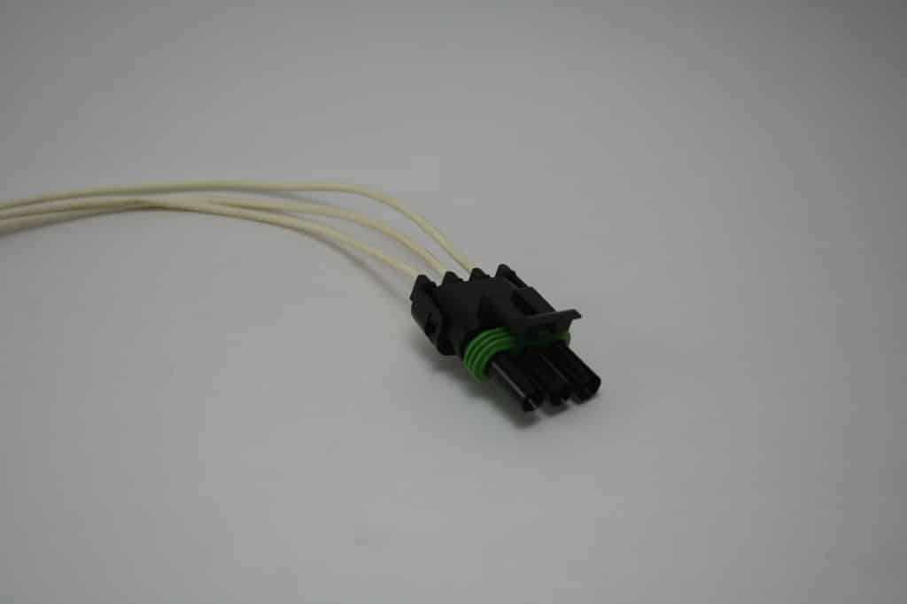 Throttle Position Sensor Socket 28992 General Motors Throttle Position Sensor Socket · J-MAK Industries
