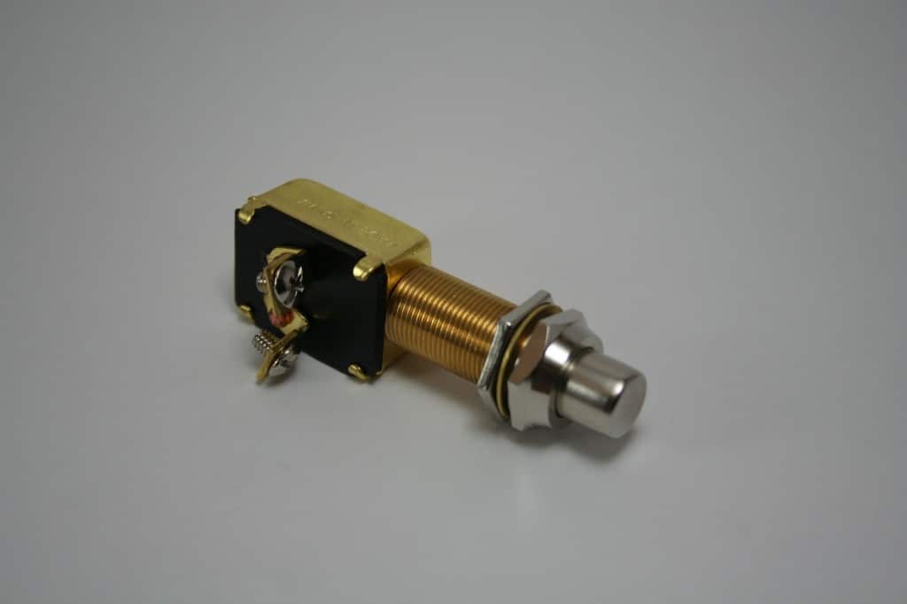 20201 Push Button Starter Switch · JMAK Industries
