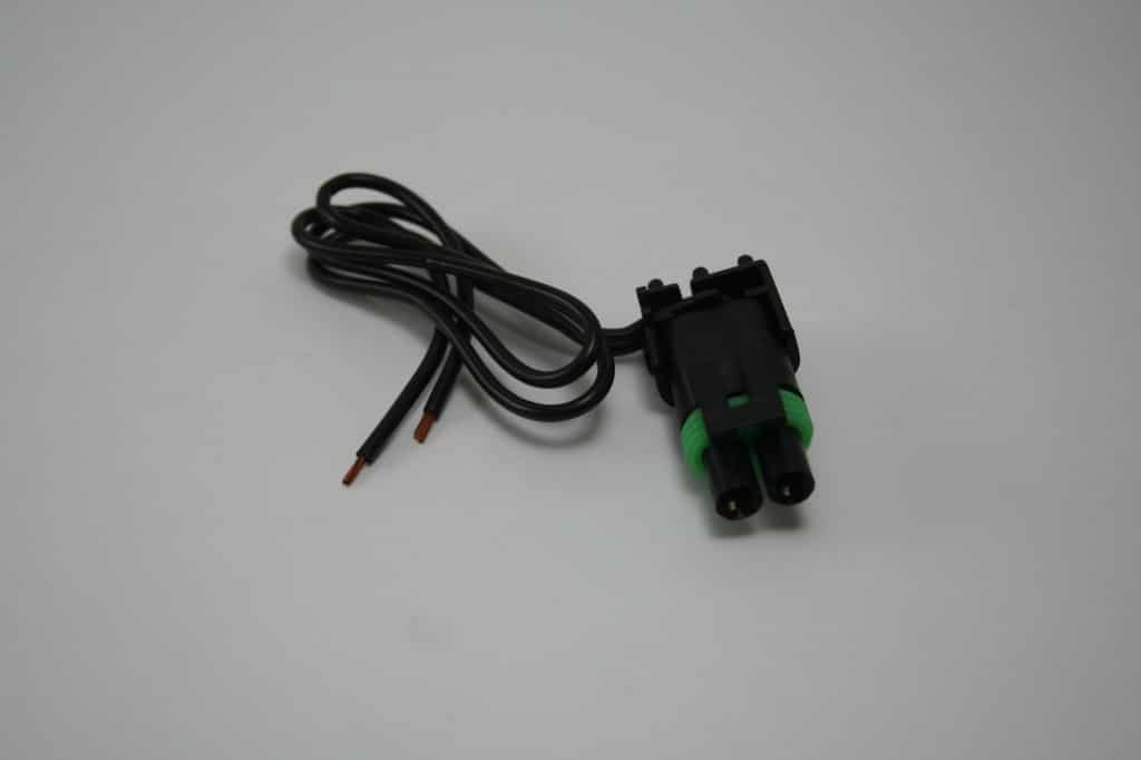 28950 Rochester Varajet Carburetor Mixture Solenoid Socket · JMAK