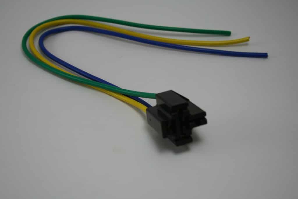 28954 Universal Electronic Flasher Socket · JMAK Industries