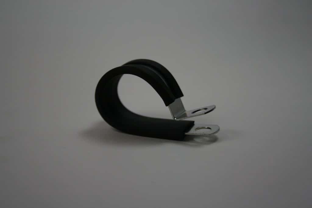 AO750 3/4" Steel Wire Loom Clamp · JMAK Industries