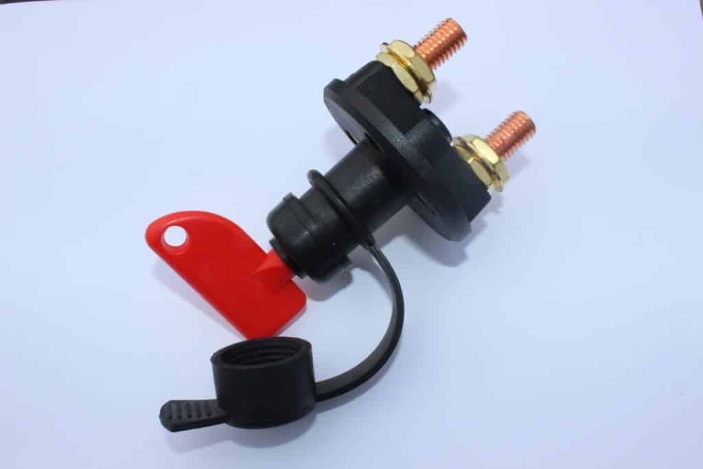 20100 Battery Cut Off/Master Kill Switch Disconnect · JMAK Industries